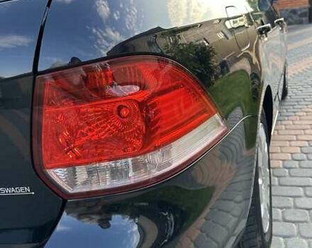 Чорний Фольксваген Гольф, об'ємом двигуна 1.6 л та пробігом 175 тис. км за 7000 $, фото 10 на Automoto.ua