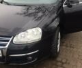Черный Фольксваген Гольф, объемом двигателя 1.4 л и пробегом 190 тыс. км за 6450 $, фото 18 на Automoto.ua