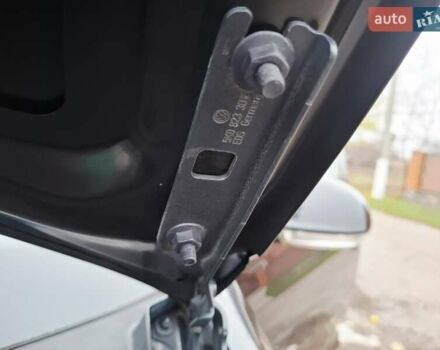 Черный Фольксваген Гольф, объемом двигателя 1.4 л и пробегом 223 тыс. км за 7350 $, фото 61 на Automoto.ua