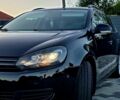 Черный Фольксваген Гольф, объемом двигателя 1.39 л и пробегом 308 тыс. км за 6200 $, фото 5 на Automoto.ua