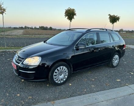 Чорний Фольксваген Гольф, об'ємом двигуна 1.4 л та пробігом 192 тис. км за 6950 $, фото 7 на Automoto.ua