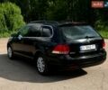Черный Фольксваген Гольф, объемом двигателя 1.9 л и пробегом 230 тыс. км за 6100 $, фото 6 на Automoto.ua