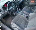 Черный Фольксваген Гольф, объемом двигателя 1.4 л и пробегом 193 тыс. км за 6700 $, фото 2 на Automoto.ua