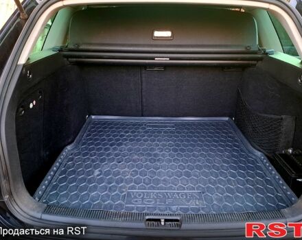 Чорний Фольксваген Гольф, об'ємом двигуна 1.6 л та пробігом 249 тис. км за 7170 $, фото 7 на Automoto.ua