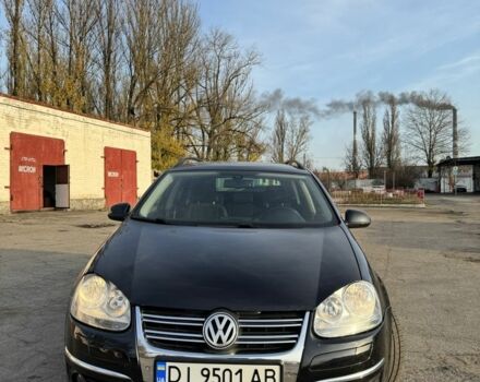 Чорний Фольксваген Гольф, об'ємом двигуна 1.9 л та пробігом 222 тис. км за 6999 $, фото 7 на Automoto.ua