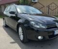 Черный Фольксваген Гольф, объемом двигателя 1.6 л и пробегом 263 тыс. км за 7703 $, фото 1 на Automoto.ua