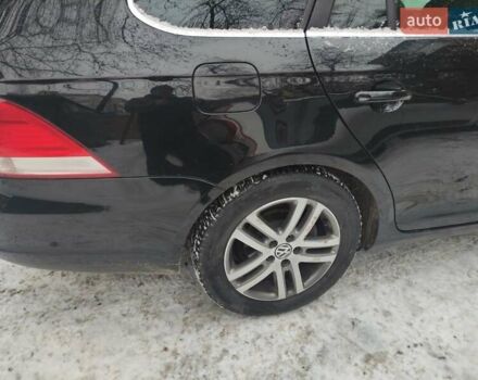 Черный Фольксваген Гольф, объемом двигателя 1.4 л и пробегом 207 тыс. км за 6600 $, фото 11 на Automoto.ua