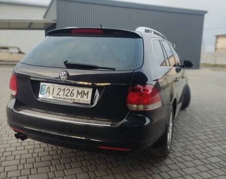 Черный Фольксваген Гольф, объемом двигателя 1.39 л и пробегом 166 тыс. км за 7200 $, фото 9 на Automoto.ua