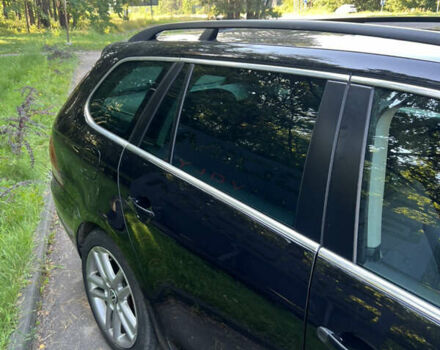 Чорний Фольксваген Гольф, об'ємом двигуна 1.97 л та пробігом 330 тис. км за 9499 $, фото 7 на Automoto.ua