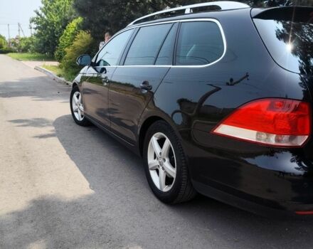 Черный Фольксваген Гольф, объемом двигателя 0 л и пробегом 216 тыс. км за 7500 $, фото 10 на Automoto.ua