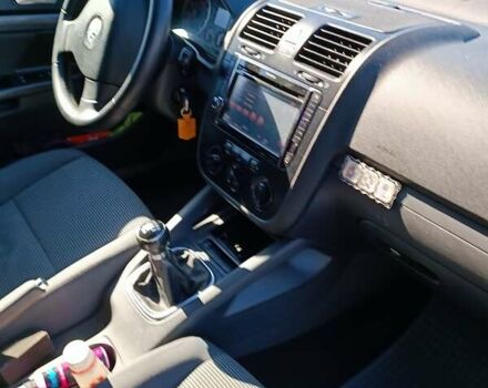 Черный Фольксваген Гольф, объемом двигателя 1.6 л и пробегом 224 тыс. км за 5200 $, фото 17 на Automoto.ua