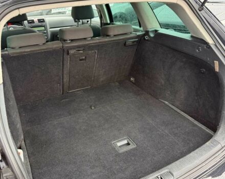 Чорний Фольксваген Гольф, об'ємом двигуна 1.4 л та пробігом 231 тис. км за 7500 $, фото 9 на Automoto.ua