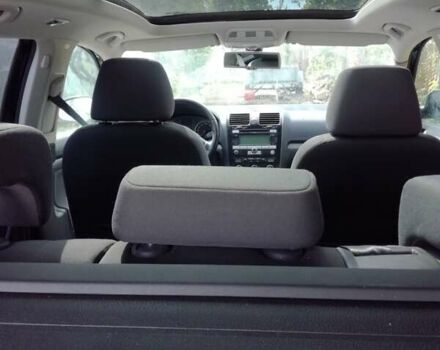 Чорний Фольксваген Гольф, об'ємом двигуна 1.4 л та пробігом 185 тис. км за 6700 $, фото 18 на Automoto.ua