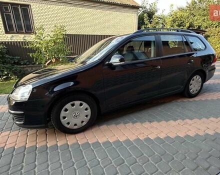 Чорний Фольксваген Гольф, об'ємом двигуна 1.6 л та пробігом 175 тис. км за 7000 $, фото 3 на Automoto.ua