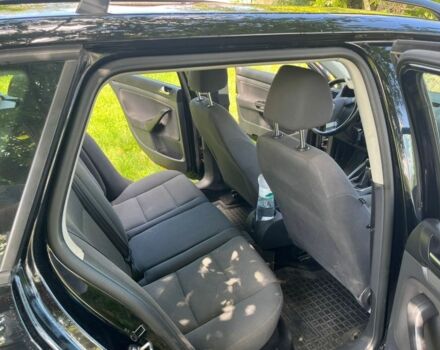 Черный Фольксваген Гольф, объемом двигателя 1.9 л и пробегом 275 тыс. км за 5500 $, фото 10 на Automoto.ua