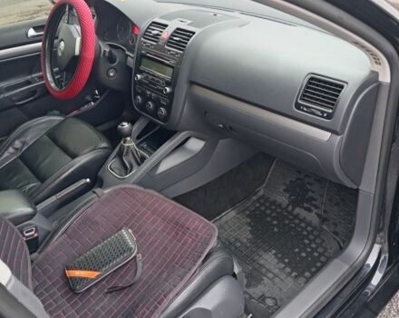 Чорний Фольксваген Гольф, об'ємом двигуна 1.9 л та пробігом 250 тис. км за 6150 $, фото 1 на Automoto.ua