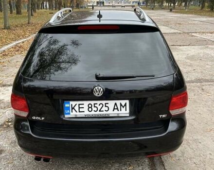 Фольксваген Гольф 2009 в Желтых Водах на Automoto.ua Черный Фольксваген Гольф, объемом двигателя 1.39 л и пробегом 163 тыс. км за 8100 $, фото 2 на Automoto.ua