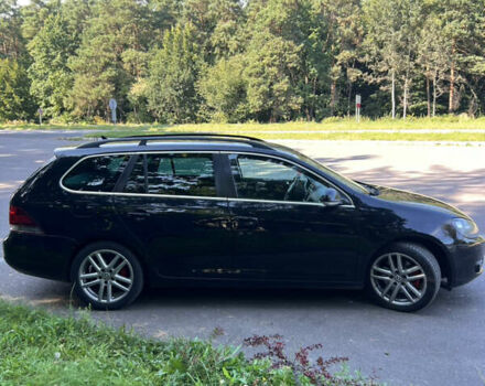 Чорний Фольксваген Гольф, об'ємом двигуна 1.97 л та пробігом 330 тис. км за 9499 $, фото 2 на Automoto.ua