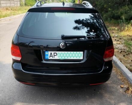 Черный Фольксваген Гольф, объемом двигателя 0 л и пробегом 216 тыс. км за 7500 $, фото 8 на Automoto.ua