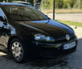 Черный Фольксваген Гольф, объемом двигателя 1.39 л и пробегом 190 тыс. км за 5850 $, фото 9 на Automoto.ua
