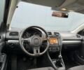 Черный Фольксваген Гольф, объемом двигателя 1.6 л и пробегом 276 тыс. км за 6300 $, фото 11 на Automoto.ua