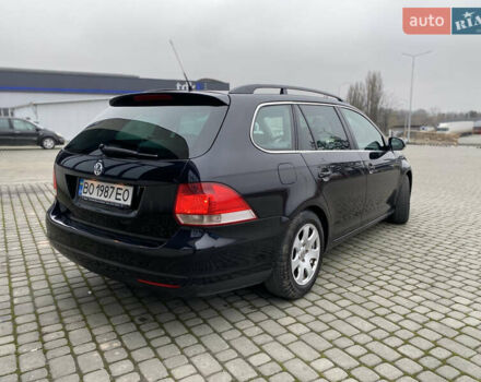 Черный Фольксваген Гольф, объемом двигателя 1.39 л и пробегом 312 тыс. км за 4899 $, фото 23 на Automoto.ua