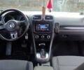 Черный Фольксваген Гольф, объемом двигателя 1.6 л и пробегом 145 тыс. км за 8000 $, фото 15 на Automoto.ua