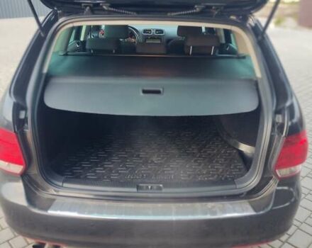 Черный Фольксваген Гольф, объемом двигателя 1.39 л и пробегом 166 тыс. км за 7200 $, фото 24 на Automoto.ua