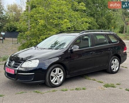 Чорний Фольксваген Гольф, об'ємом двигуна 1.6 л та пробігом 222 тис. км за 6399 $, фото 10 на Automoto.ua