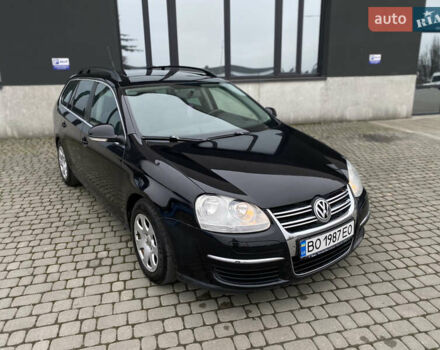 Черный Фольксваген Гольф, объемом двигателя 1.39 л и пробегом 312 тыс. км за 4899 $, фото 14 на Automoto.ua