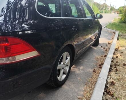 Черный Фольксваген Гольф, объемом двигателя 0 л и пробегом 216 тыс. км за 7500 $, фото 11 на Automoto.ua