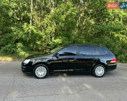 Черный Фольксваген Гольф, объемом двигателя 1.9 л и пробегом 192 тыс. км за 6700 $, фото 25 на Automoto.ua