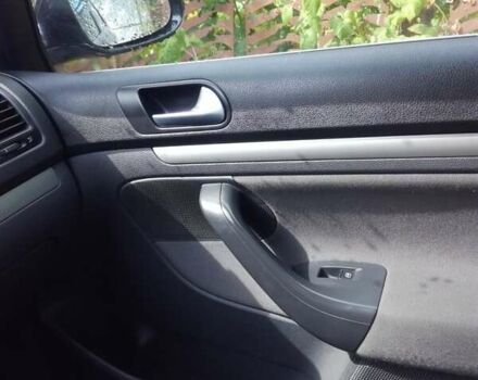 Чорний Фольксваген Гольф, об'ємом двигуна 1.4 л та пробігом 185 тис. км за 6700 $, фото 15 на Automoto.ua