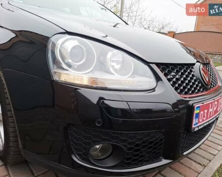 Черный Фольксваген Гольф, объемом двигателя 1.4 л и пробегом 223 тыс. км за 7350 $, фото 20 на Automoto.ua