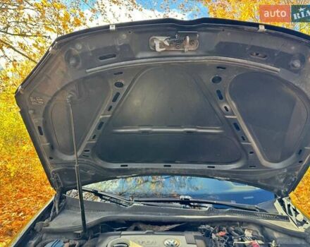 Черный Фольксваген Гольф, объемом двигателя 1.9 л и пробегом 293 тыс. км за 6000 $, фото 48 на Automoto.ua