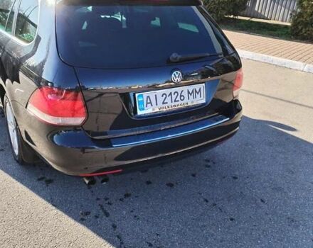 Чорний Фольксваген Гольф, об'ємом двигуна 1.4 л та пробігом 164 тис. км за 7800 $, фото 10 на Automoto.ua