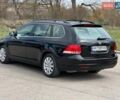 Черный Фольксваген Гольф, объемом двигателя 1.6 л и пробегом 229 тыс. км за 7500 $, фото 7 на Automoto.ua