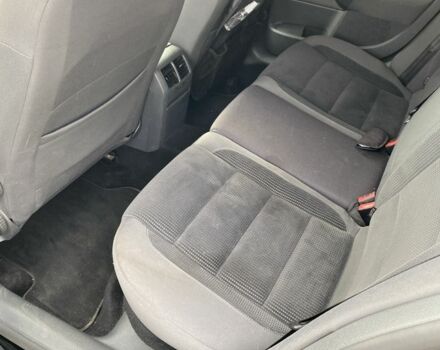 Черный Фольксваген Гольф, объемом двигателя 2 л и пробегом 310 тыс. км за 6799 $, фото 8 на Automoto.ua