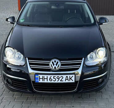 Черный Фольксваген Гольф, объемом двигателя 1.4 л и пробегом 148 тыс. км за 7800 $, фото 12 на Automoto.ua