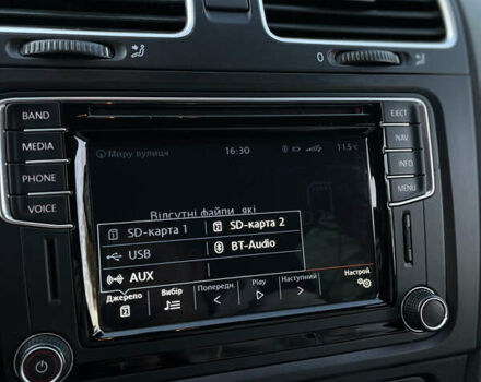 Черный Фольксваген Гольф, объемом двигателя 1.39 л и пробегом 290 тыс. км за 8200 $, фото 16 на Automoto.ua