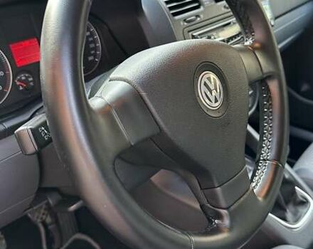 Чорний Фольксваген Гольф, об'ємом двигуна 1.6 л та пробігом 175 тис. км за 7000 $, фото 19 на Automoto.ua