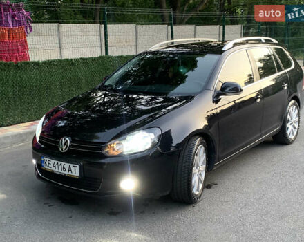 Черный Фольксваген Гольф, объемом двигателя 1.39 л и пробегом 230 тыс. км за 11500 $, фото 3 на Automoto.ua