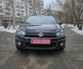 Черный Фольксваген Гольф, объемом двигателя 1.4 л и пробегом 238 тыс. км за 8400 $, фото 1 на Automoto.ua