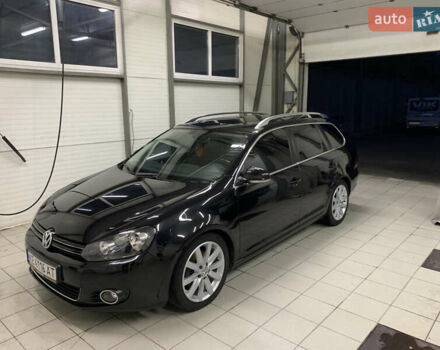 Черный Фольксваген Гольф, объемом двигателя 1.39 л и пробегом 230 тыс. км за 11500 $, фото 41 на Automoto.ua