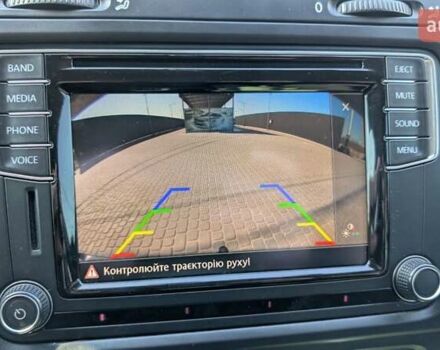 Черный Фольксваген Гольф, объемом двигателя 2 л и пробегом 305 тыс. км за 8200 $, фото 18 на Automoto.ua