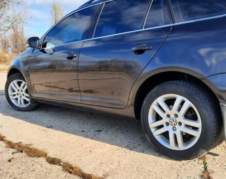 Чорний Фольксваген Гольф, об'ємом двигуна 1.97 л та пробігом 238 тис. км за 7200 $, фото 2 на Automoto.ua