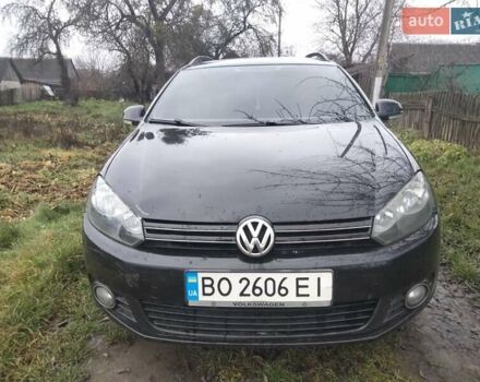 Чорний Фольксваген Гольф, об'ємом двигуна 1.6 л та пробігом 255 тис. км за 7000 $, фото 5 на Automoto.ua