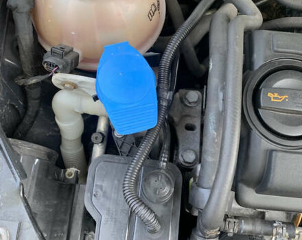 Черный Фольксваген Гольф, объемом двигателя 1.39 л и пробегом 230 тыс. км за 11500 $, фото 27 на Automoto.ua