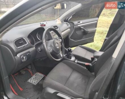 Чорний Фольксваген Гольф, об'ємом двигуна 1.6 л та пробігом 255 тис. км за 7000 $, фото 12 на Automoto.ua