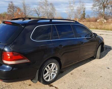 Чорний Фольксваген Гольф, об'ємом двигуна 1.97 л та пробігом 238 тис. км за 7200 $, фото 4 на Automoto.ua